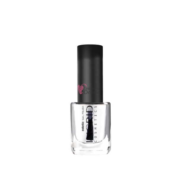 Lac de Unghii clasic Ingrid Estetic 10 ml 000 transparent